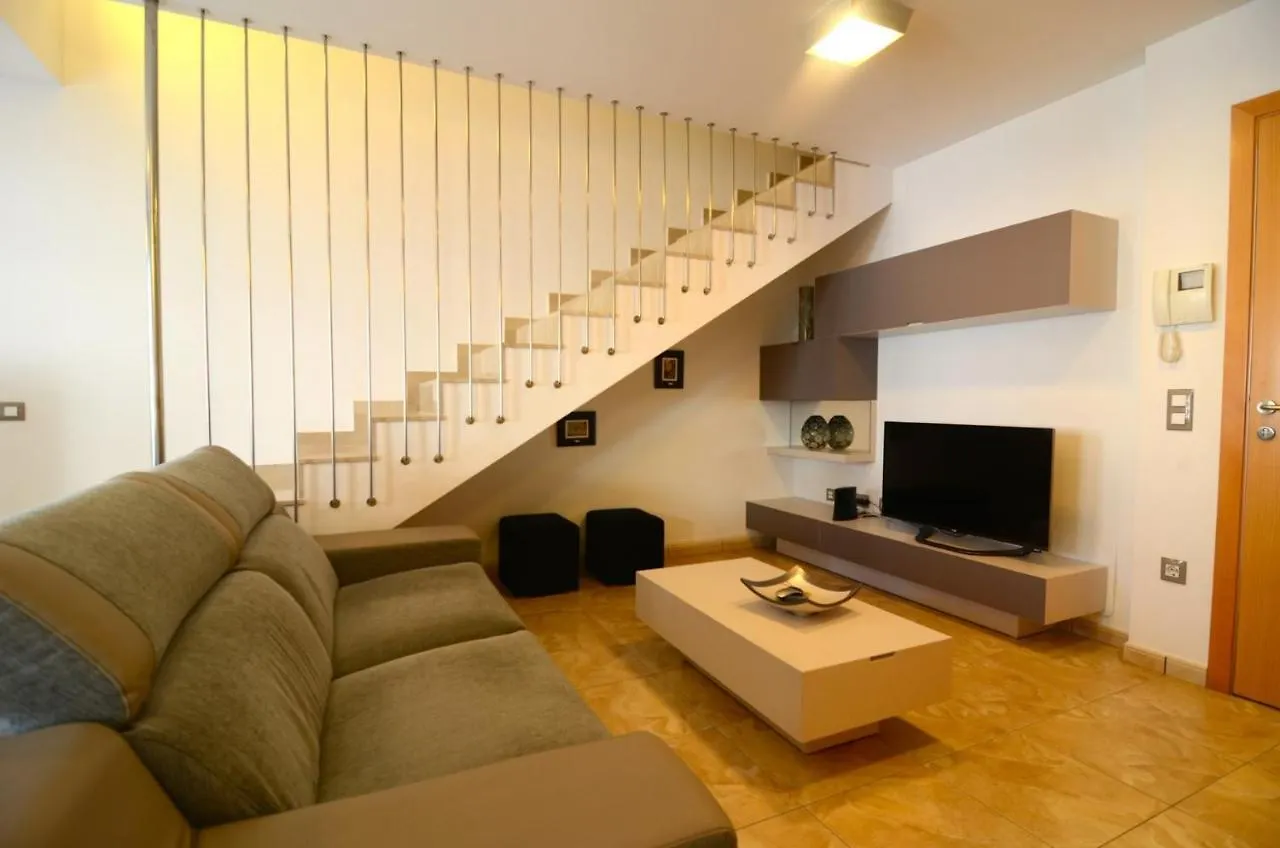 Apartment Gracia - Apartamentos L' Escala