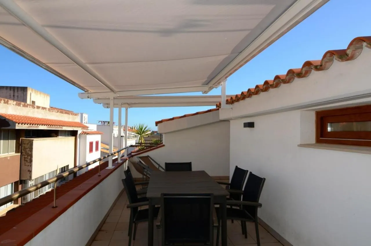 Gracia - Apartamentos L' Escala 0*,