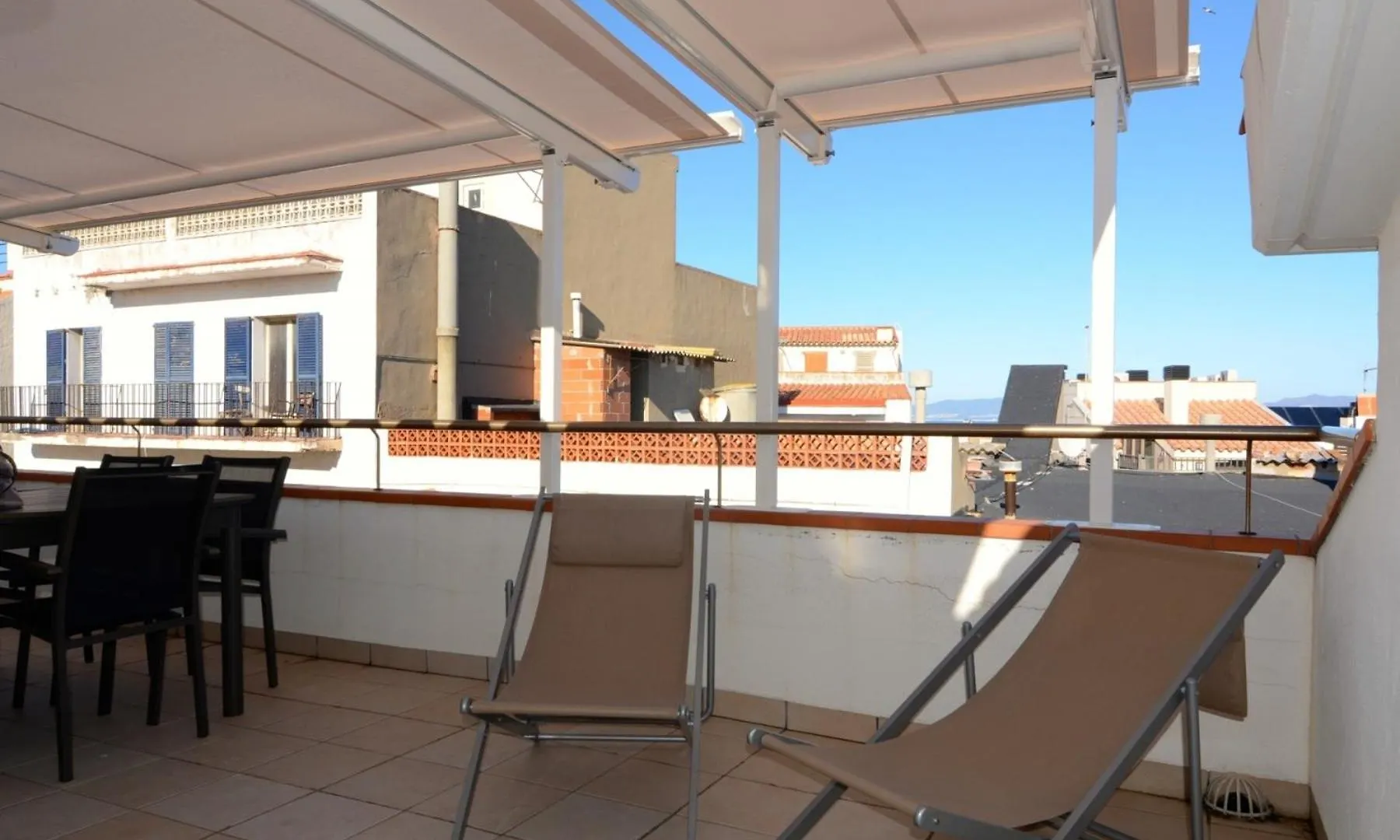 Apartment Gracia - Apartamentos L' Escala Spanien