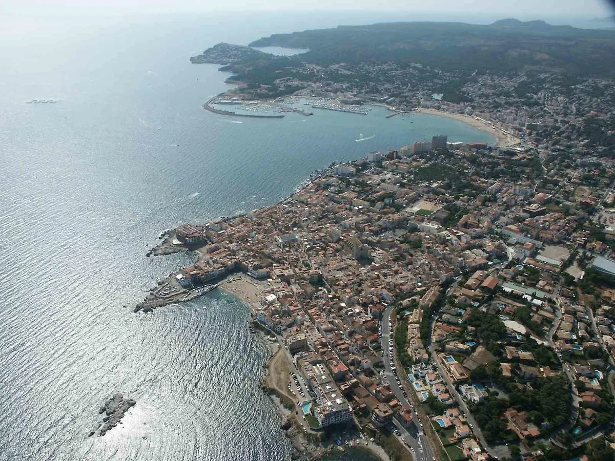 Gracia - Apartamentos L' Escala Spanien