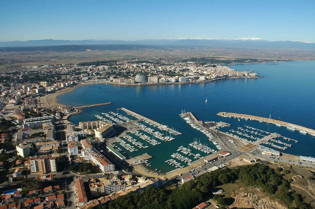 Gracia - Apartamentos L' Escala 0*,