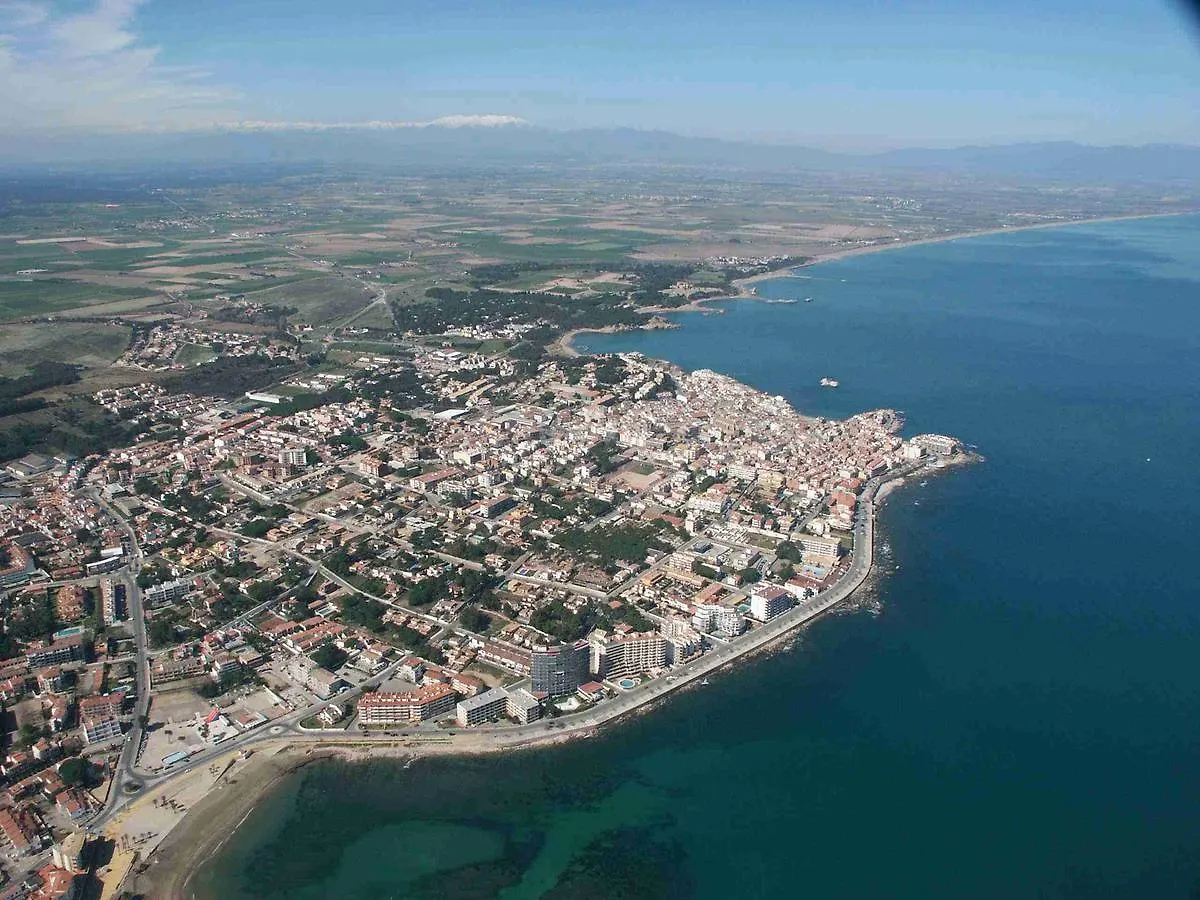 Gracia - Apartamentos L' Escala